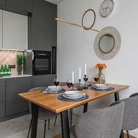 Magnificent Seafront Duplex In Porspoder Daire Łódź