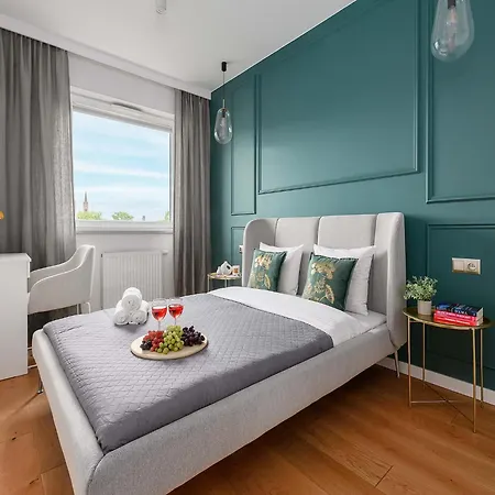 Magnificent Seafront Duplex In Porspoder Łódź