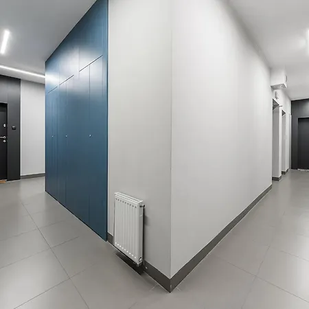 Magnificent Seafront Duplex In Porspoder Daire Łódź